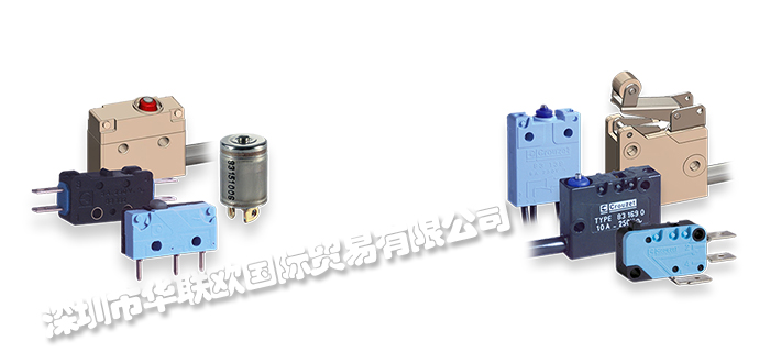 法國高諾斯CROUZET微動開關PBXR - 8325