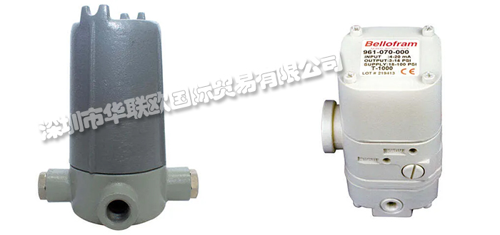 美國(guó)BELLOFRAM傳感器1000型T1000 E/P